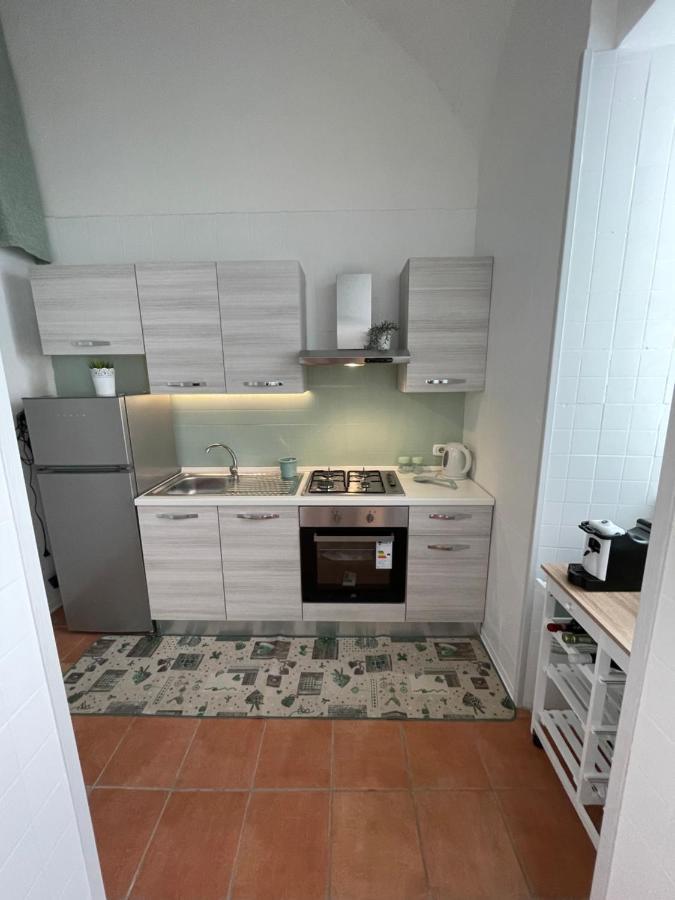 Apartament La Casa Di Santa' Neapol Zewnętrze zdjęcie