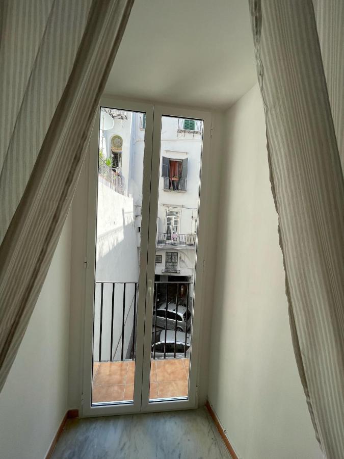 Apartament La Casa Di Santa' Neapol Zewnętrze zdjęcie