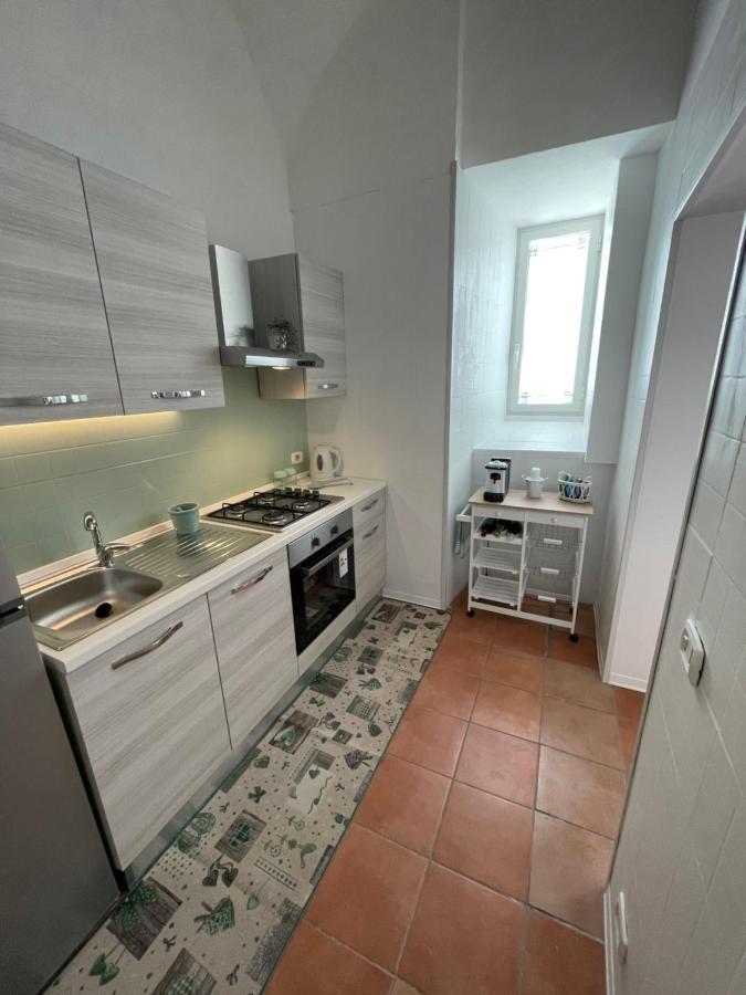 Apartament La Casa Di Santa' Neapol Zewnętrze zdjęcie